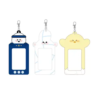 フォトカードホルダー / 2025 KOVO OFFICIAL CHARACTER MD