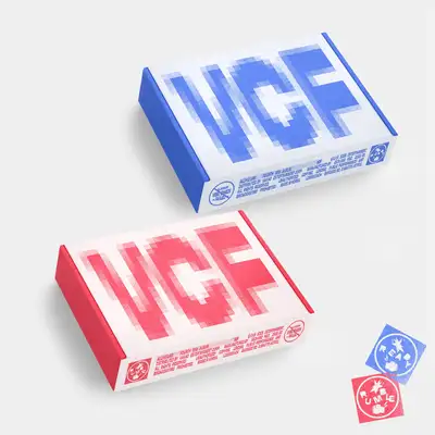 ALL(H)OURS(オールアワーズ) - ミニ4集 [VCF] (2種セット)