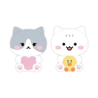 グングデン - 03 20CM ぬいぐるみ / GGUNG DAENG POP-UP STORE [LOVE BLOSSOM] MD