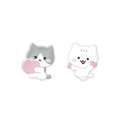 くんデン - 07 スマートトーク / GGUNG DAENG POP-UP STORE [LOVE BLOSSOM] MD