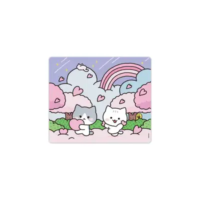 꿍댕い18 マウスパッド / GGUNG DAENG POP-UP STORE [LOVE BLOSSOM] MD