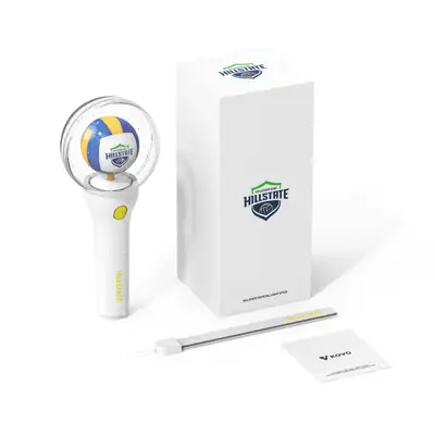ヒョンダイ建設公式応援棒 / 2025 KOVO OFFICIAL LIGHT STICK