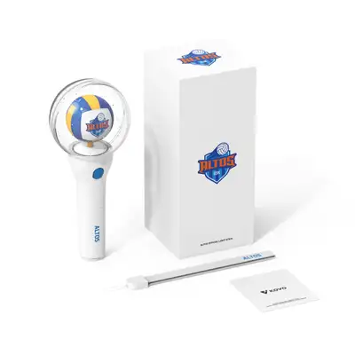 IBK企業銀行 公式応援棒 / 2025 KOVO OFFICIAL LIGHT STICK