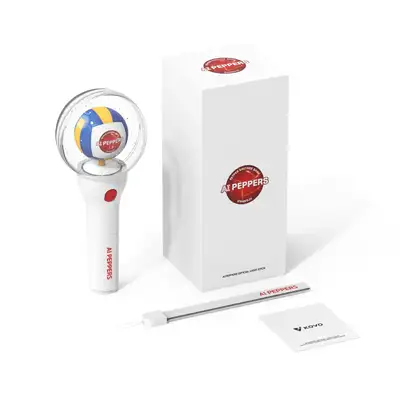 ペッパー貯蓄銀行 公式応援棒 / 2025 KOVO OFFICIAL LIGHT STICK
