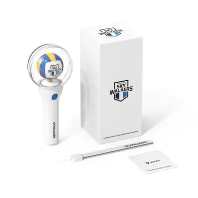 現代キャピタル公式応援棒 / 2025 KOVO OFFICIAL LIGHT STICK