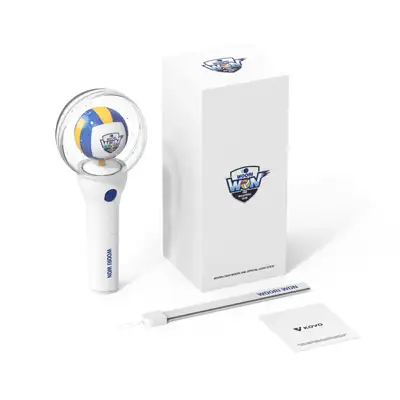 ウリカード公式応援棒 / 2025 KOVO OFFICIAL LIGHT STICK