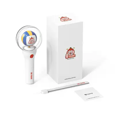OK저축銀行 公式応援棒 / 2025 KOVO OFFICIAL LIGHT STICK