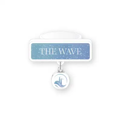 フォレステラ - 02 応援棒 リング / 2025 FORESTELLA CONCERT [THE WAVE] OFFICIAL MD