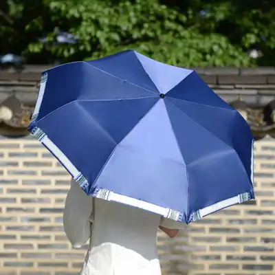 Chongwadanchong 3-Fold Parasol <2023 Muses Competition Selected Work>
