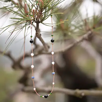 Joseon Elegance, Gat Cord Bracelet