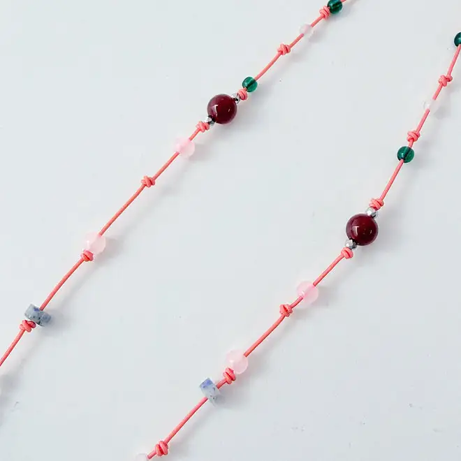 Joseon Elegance, Gat Cord Bracelet — 3