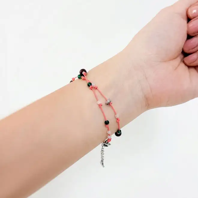 Joseon Elegance, Gat Cord Bracelet — 4