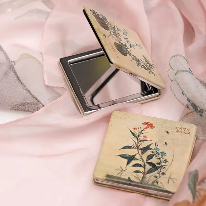 Cho Chung Do Mini Mirror — 1