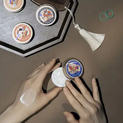 Twelve Zodiac Hand Cream MWTZ x Taylor Scents