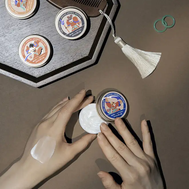 Twelve Zodiac Hand Cream MWTZ x Taylor Scents — 1