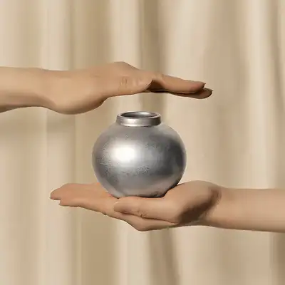 Silver Moon Jar Potpourri Mwotz x Taylor Scents