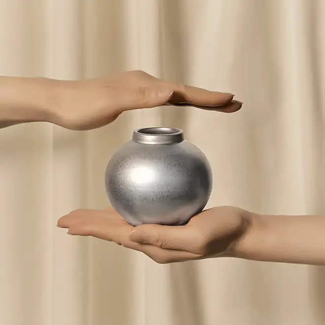 Silver Moon Jar Potpourri Mwotz x Taylor Scents — 1