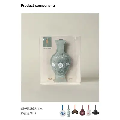 Fabric Sachet x Taylor Cents