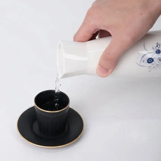 Joseon Grace, Mini Gat Cup — 4