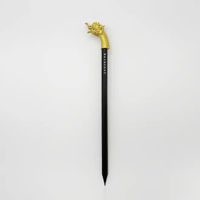 Gilt-Bronze Finial Pencil <2026 Muse Collaboration Selected Design> — 4