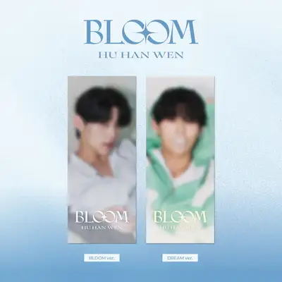 フーハンウォン - BLOOM (BLOOM ver./DREAM ver.) (2種中1種ランダム)