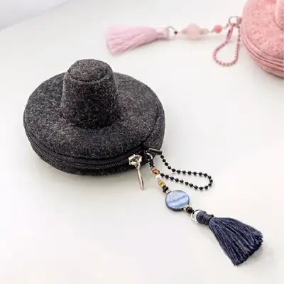 Gat Coin Purse <2026 Muse Competition Selected Work>