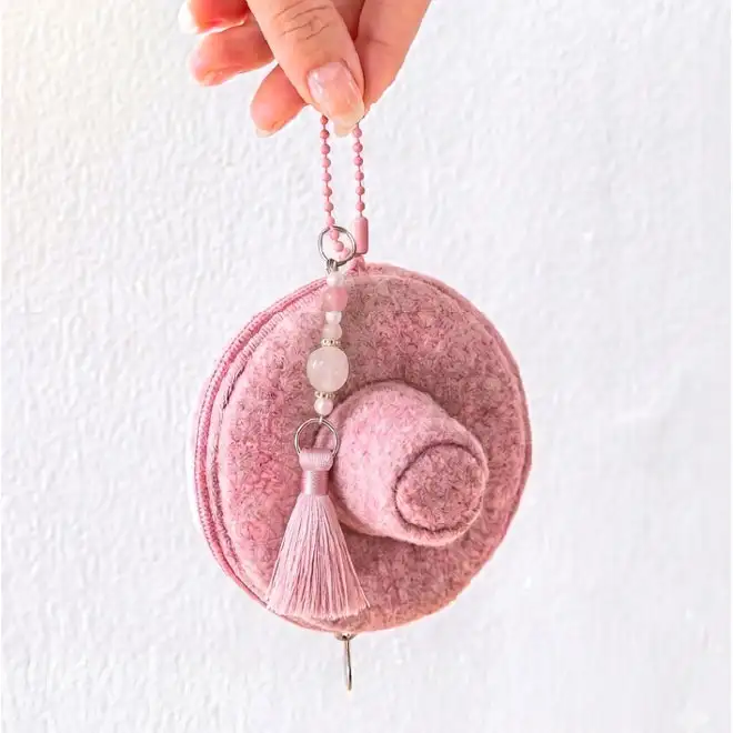 Gat Coin Purse <2026 Muse Competition Selected Work> — 3
