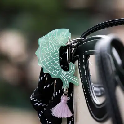 Aurakh Keyring <2026 Muse Collective Selected Work>