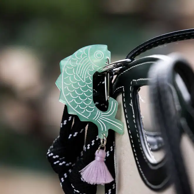Aurakh Keyring <2026 Muse Collective Selected Work> — 1
