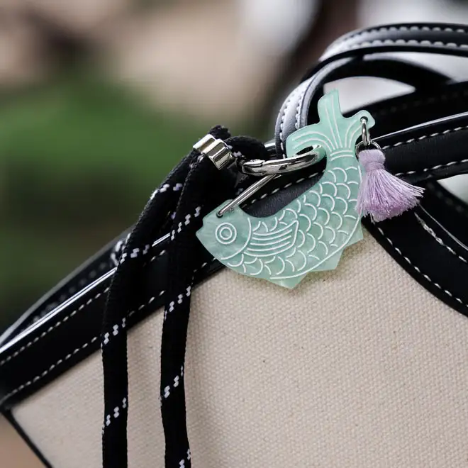 Aurakh Keyring <2026 Muse Collective Selected Work> — 4
