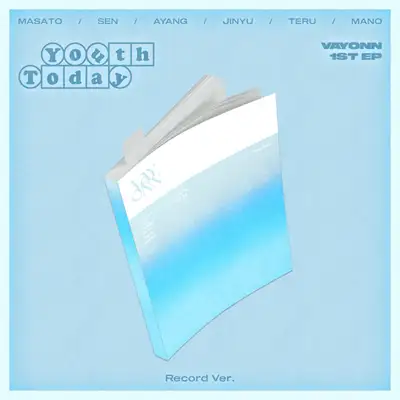 VAYONN (ベイオン) - 1ST EP [Youth Today] (Record Ver.)