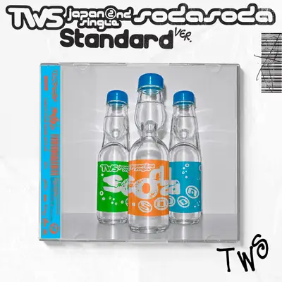 TWS - Japan 2nd Single 「SODA SODA」 Standard