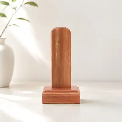 香木製 納骨堂 ミニ位牌枠