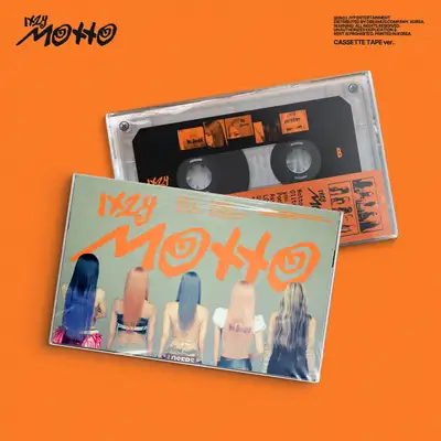ITZY - [Motto] CASSETTE TAPE Ver.