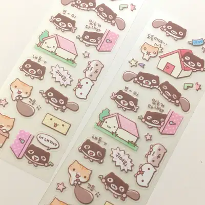汉姆俱乐部 小偷汉姆 贴纸