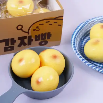 ポポファンシー ポテトパン もちもち