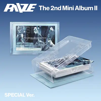RIIZE - Mini 2nd Album [II] (Special Ver.)