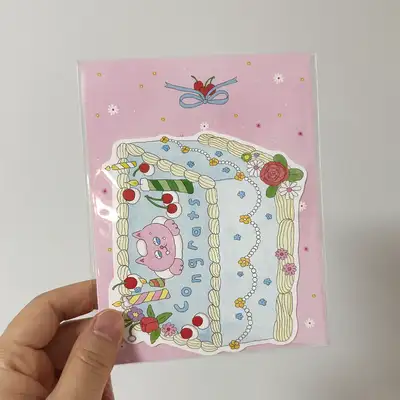 尹舜 Congrats 卡片組合