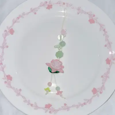 蘇菲尤 愛情鑰匙圈