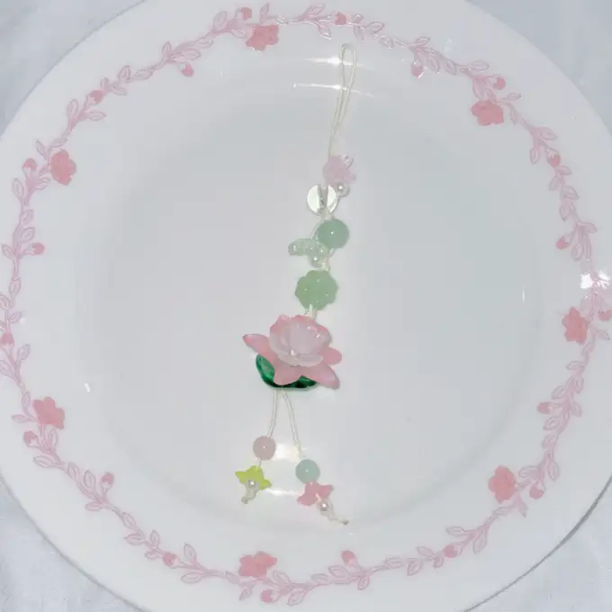 蘇菲尤 愛情鑰匙圈