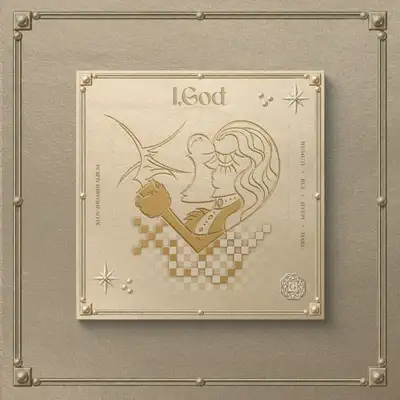 XLOV - 2ND MINI ALBUM [I,God] (G VER.)