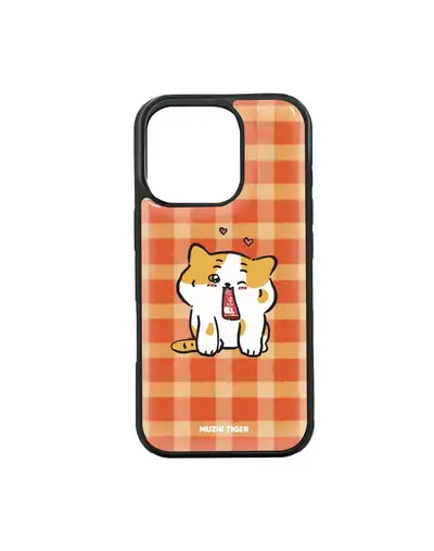 ちゅーるニャン フォンケース