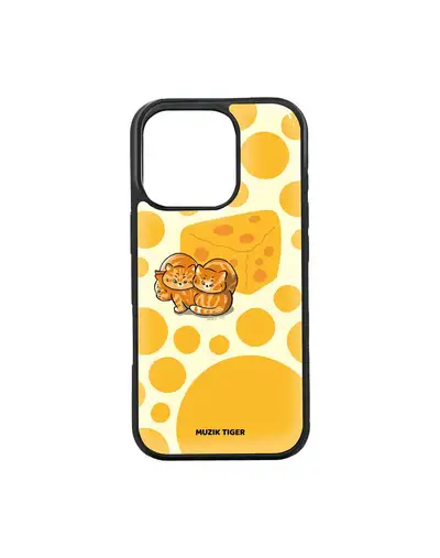 チーズニャン フォンケース