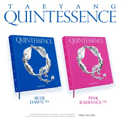 太陽 (TAEYANG) - QUINTESSENCE (2種中1種ランダム)