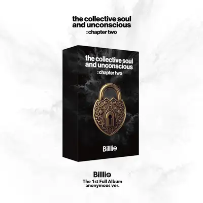 Billlie - 1stフルアルバム [the collective soul and unconscious: chapter two] (anonymous ver.)