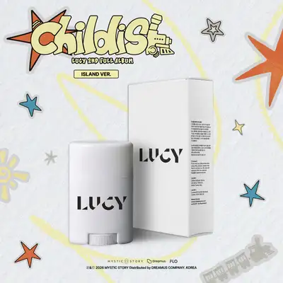 ルーシー(LUCY) - 正規アルバム2集 Childish (Island Ver.) (PLATFORM)