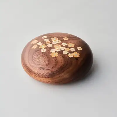 花卉雕刻（M）
