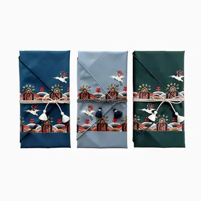 迷你福布 - 胸背布