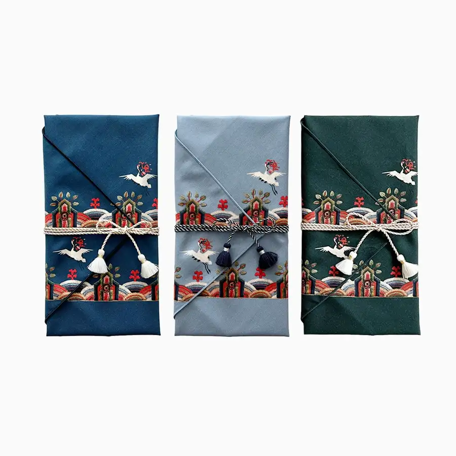 迷你福布 - 胸背布