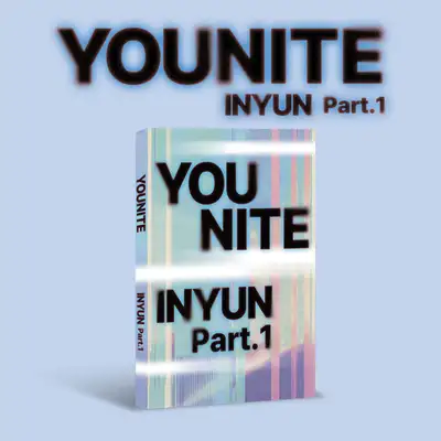 YOUNITE(ユナイト) - 8TH EP [인연 : INYUN Part.1] (YUN Ver.)
